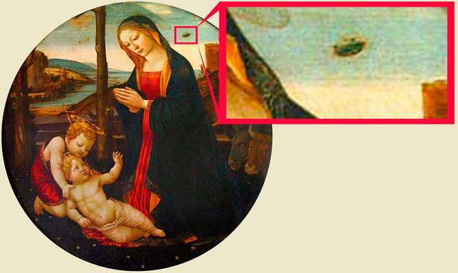Los enigmáticos secretos de 8 grandes pinturas renacentistas 4