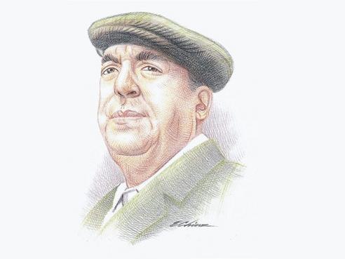 Pablo Neruda: todo puede ser poesía - Noticias