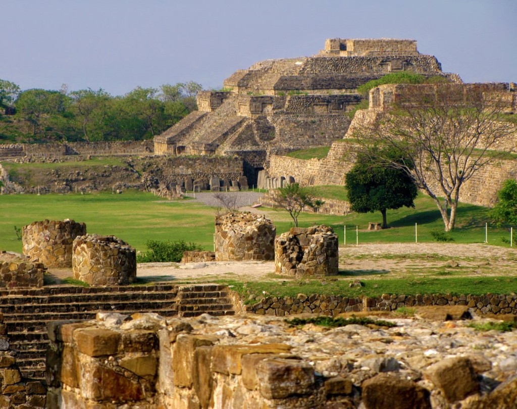 Monte Alban El Mejor Plan De Manejo Del Mundo Noticias