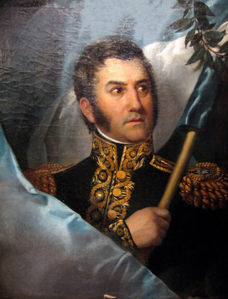 José de San Martín: el libertador de tres países ...