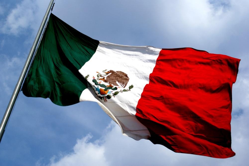Resultado de imagen para Bandera mexico