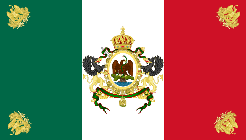 imagenes banderas de México