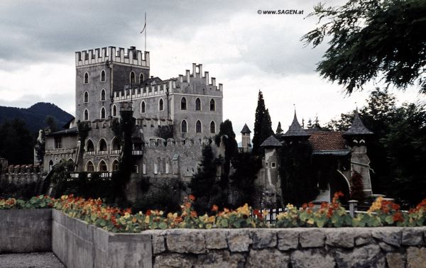 Resultado de imagen de castillo de itter