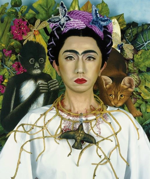 Frida Kahlo alrededor del mundo - Fotografía - Fotografía