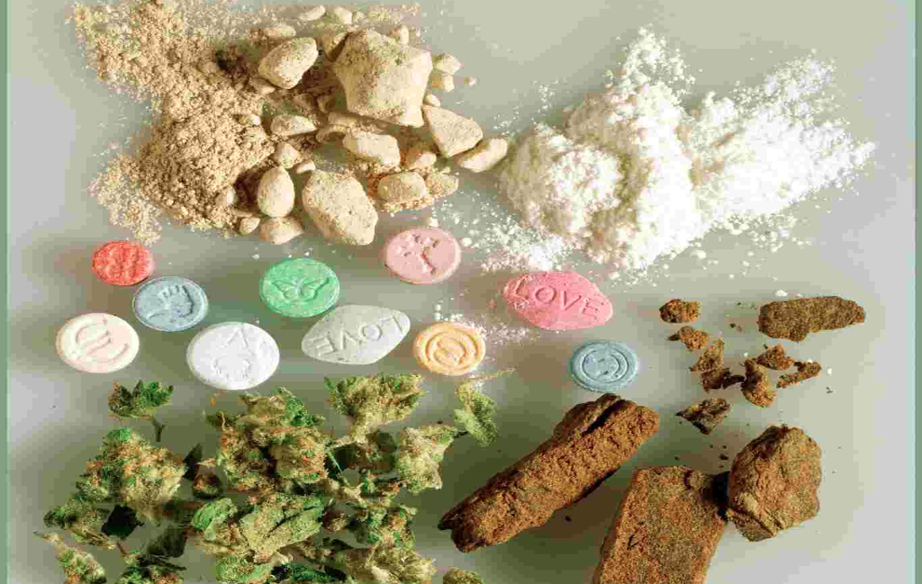 Efectos positivos de las drogas - Cultura Colectiva