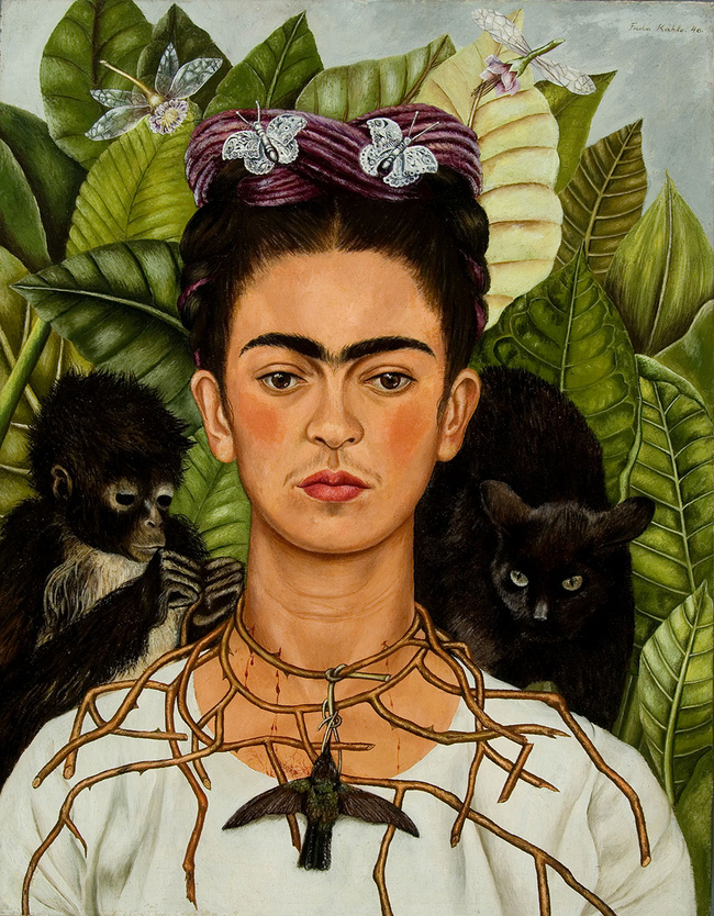 Resultado de imagen para obras de frida kahlo