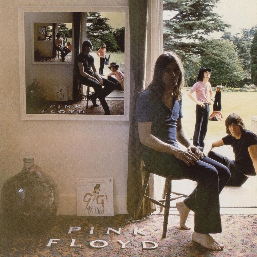 Pink Floyd portadas ummagumma