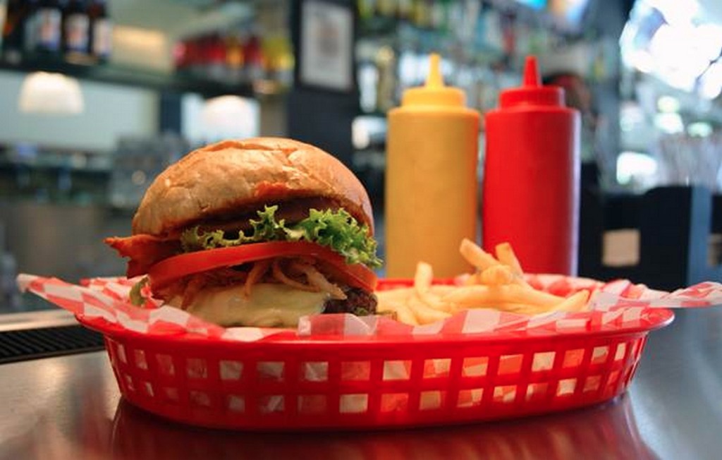 10 lugares para comer hamburguesas en la Ciudad de México 