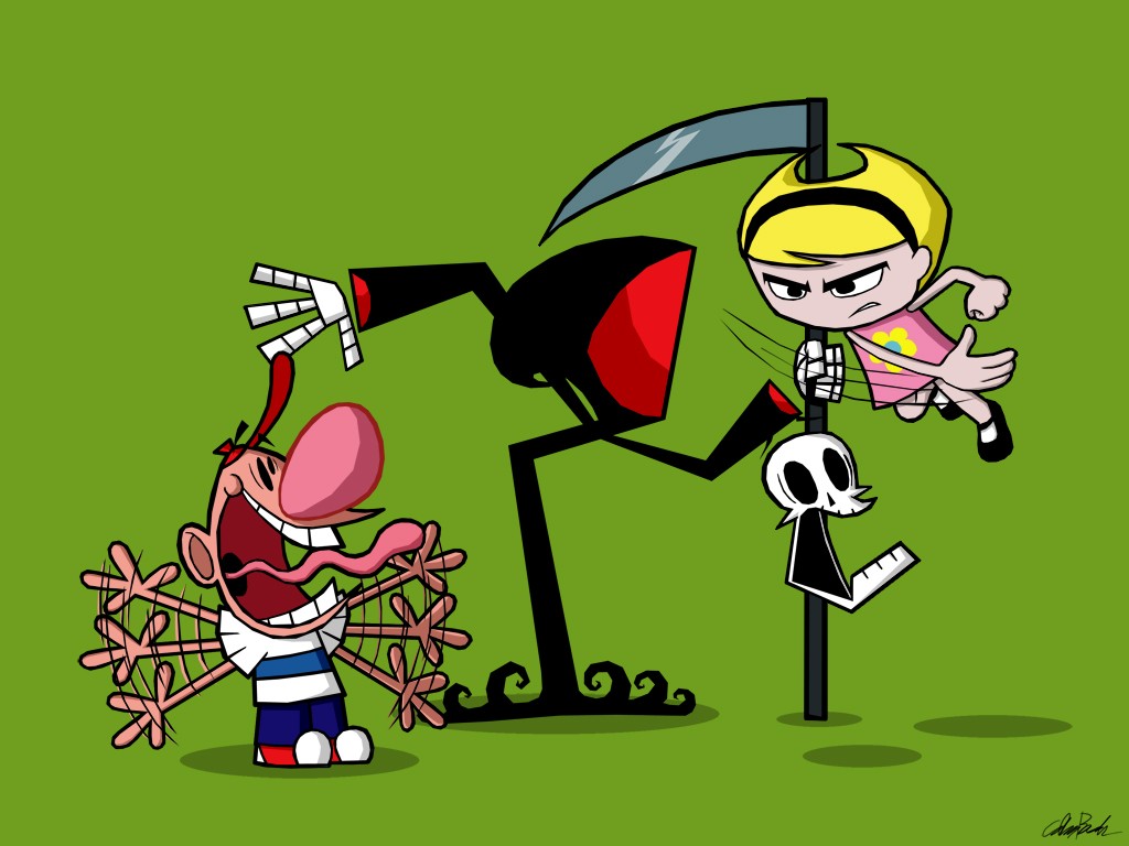 Featured image of post Billy Y Mandy Personajes Malos