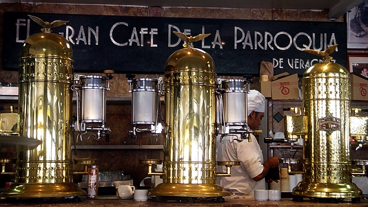 Gran Café de la Parroquia (Veracruz)