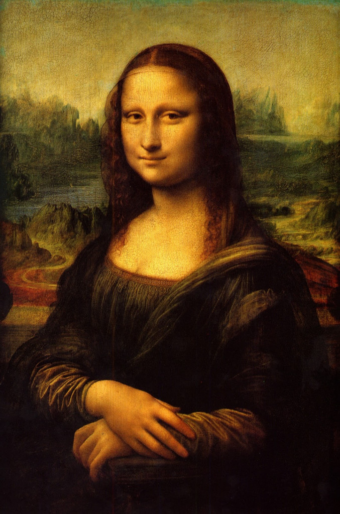 historia de la Mona Lisa