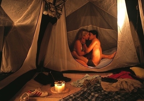 acampar-en-pareja