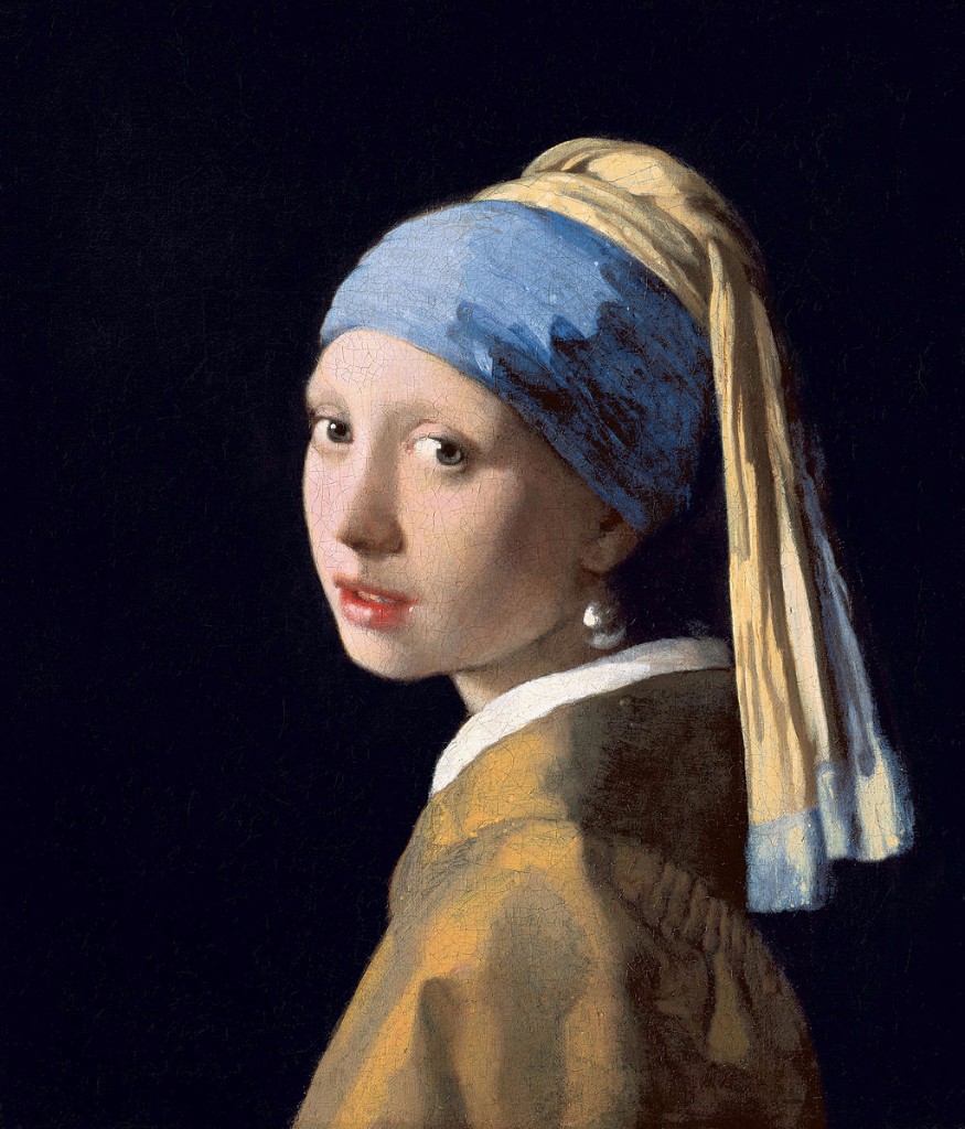 El Maestro De La Luz: Johannes Vermeer - Cultura Colectiva