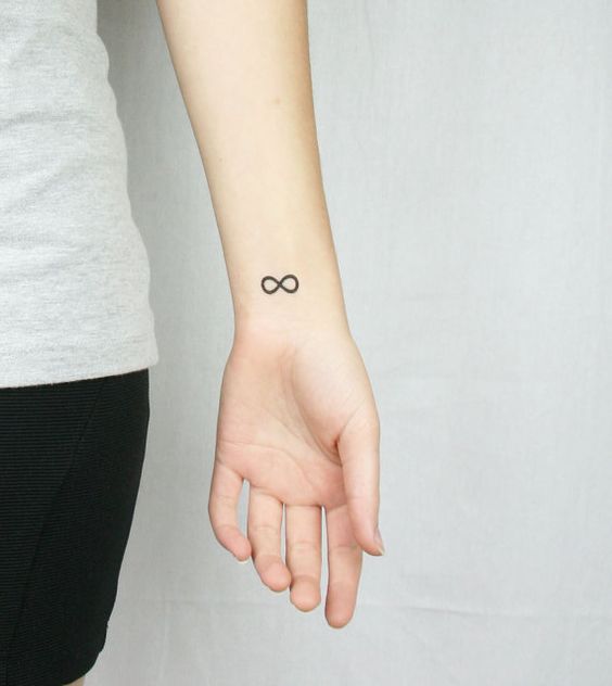 infinity tattoo tatuajes con diseños