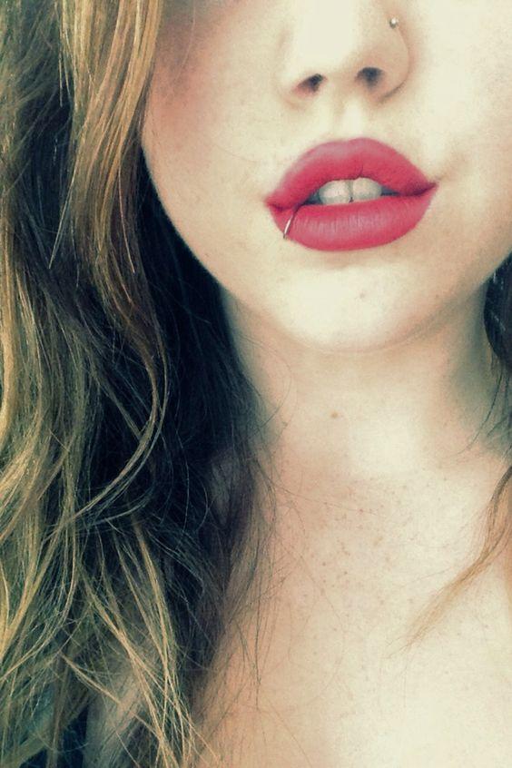 lips