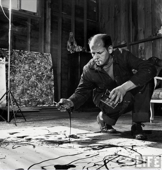 jackson pollock muertes tragicas