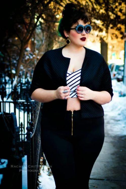 look plus size