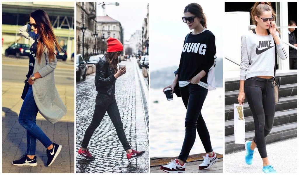 Como Lograr El Mejor Look Deportivo Con Solo 3 Elementos Moda Moda