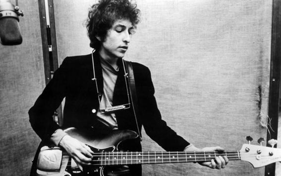 frases rock bob dylan