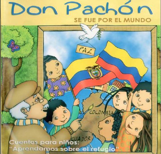 Don Pachón se fue por el Mundo