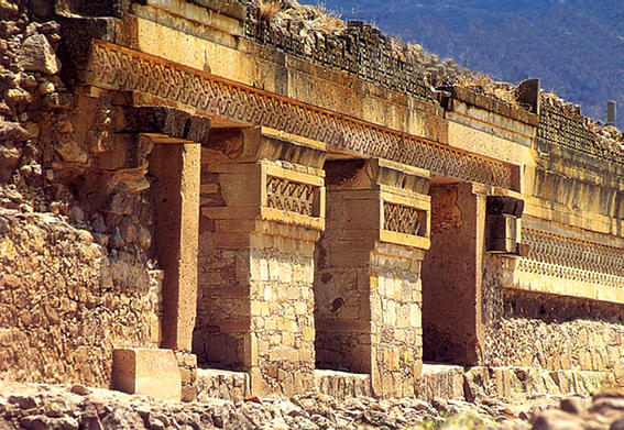 lugares turisticos de oaxaca mitla