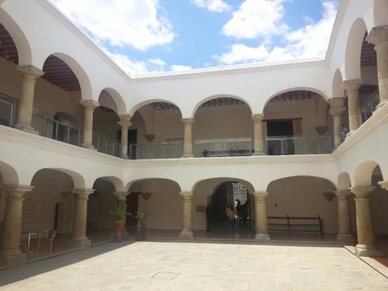 lugares turisticos de oaxaca museo