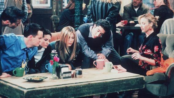 netflix shows like friends