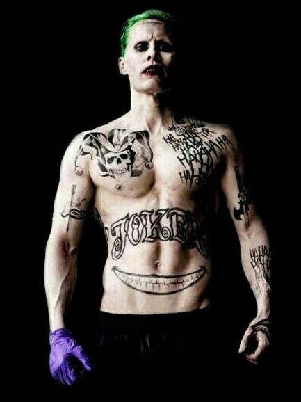 El Significado De Los Tatuajes Del Joker Diseno Diseno