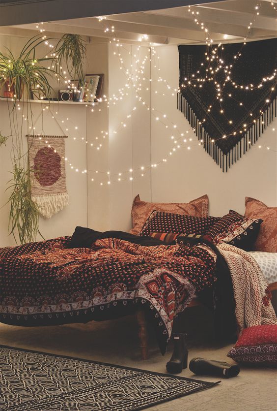 20 quirky ideas to decorate your room on a tight budget - design