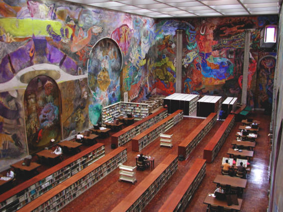 Biblioteca Lerdo de Tejada