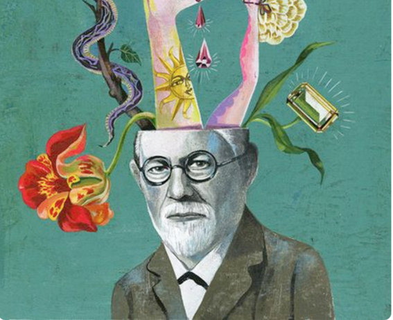 Insights By Sigmund Freud To Help You Seek Out Pleasure - Books