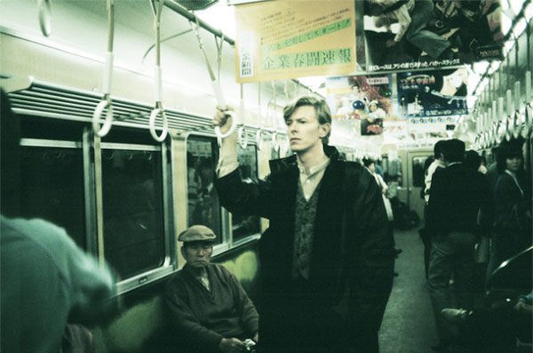 David Bowie Japan