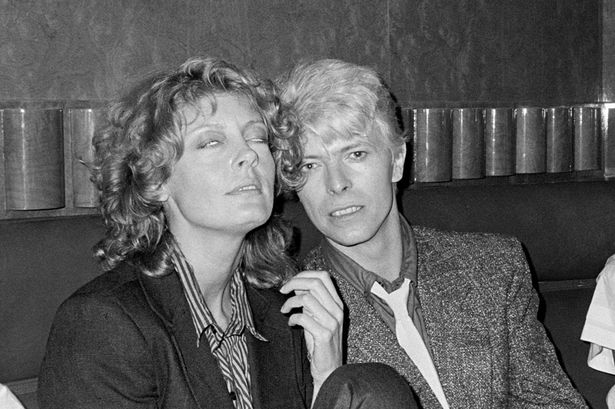 David Bowie Susan Sarandon