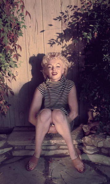 Looks inspirados en la rubia más sensual de todas: Marilyn 