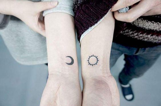 Tattoos You Would Only Get With Your Soulmate - Design