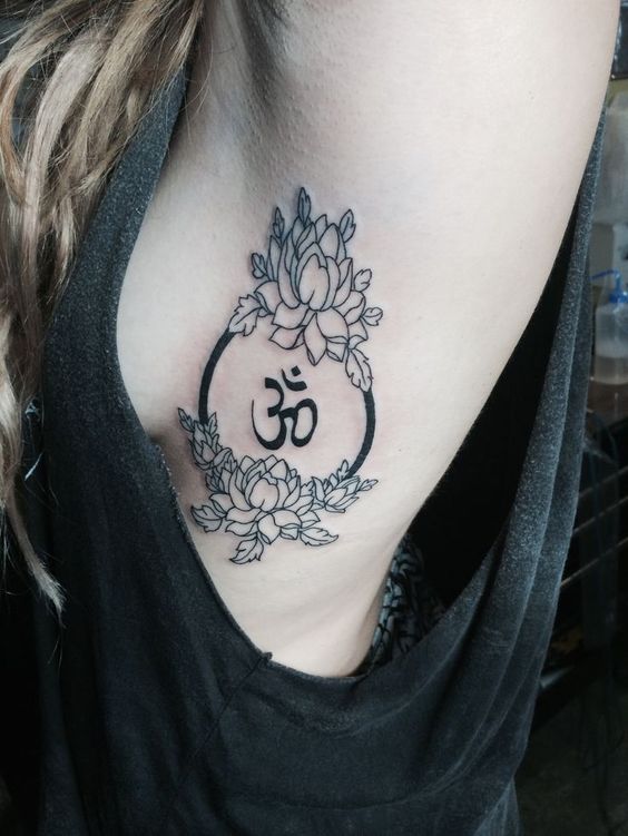 Los 7 símbolos que te puedes tatuar para liberar tu mente