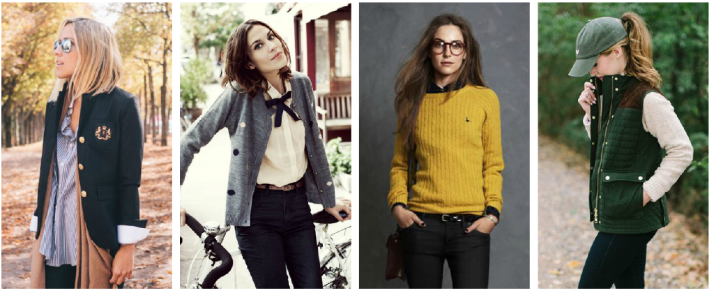 4 Outfits That Will Make You Feel Like An Ivy League Girl