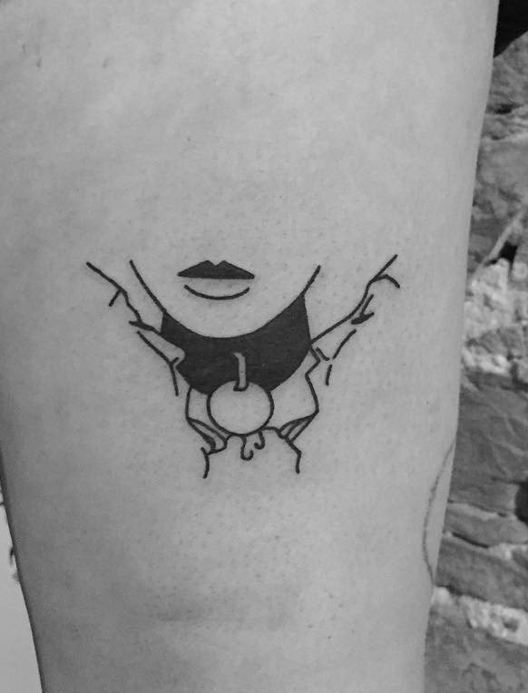 19 Simple Tattoos Only Rebellious Women Will Dare To Have Design Design