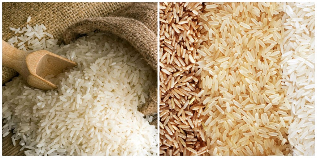 alimentos que mejoran la apariencia fisica arroz