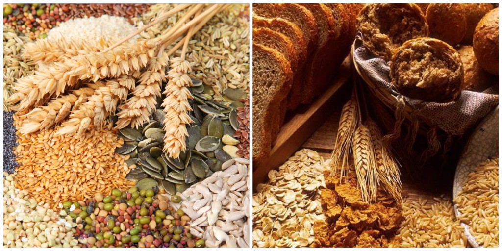 alimentos que mejoran la apariencia fisica cereales