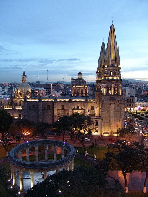 Los Mejores Lugares Turísticos En Guadalajara - Cultura Colectiva