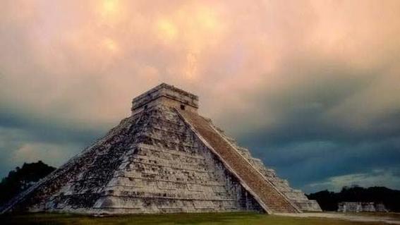 lugares turisticos sureste de mexico chichen itza