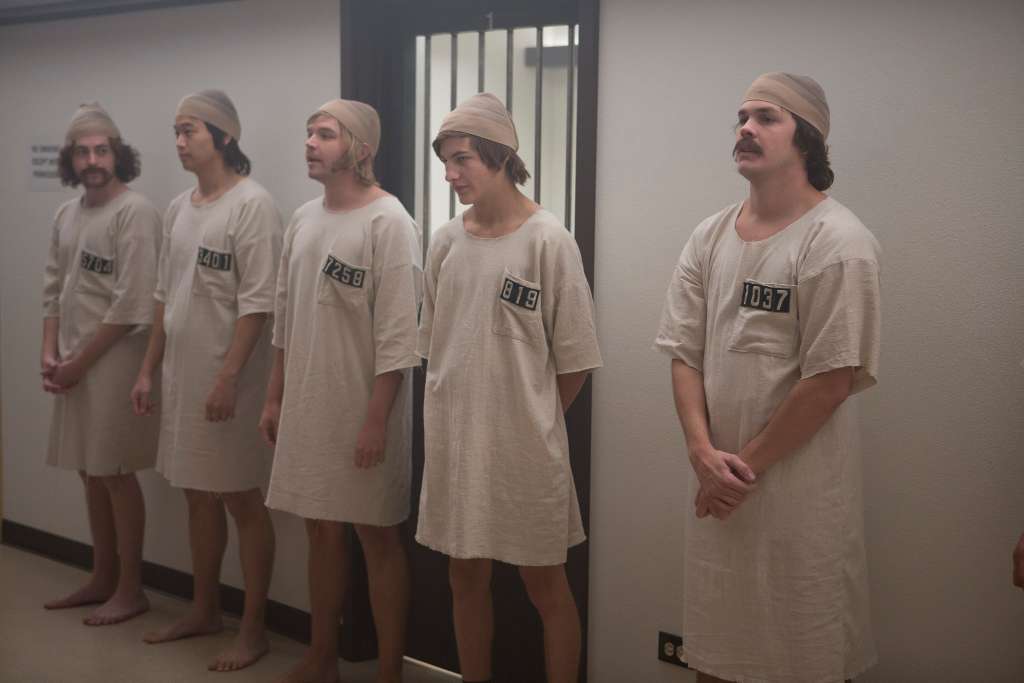 The Stanford Prison Experiment: A Psychological Experiment