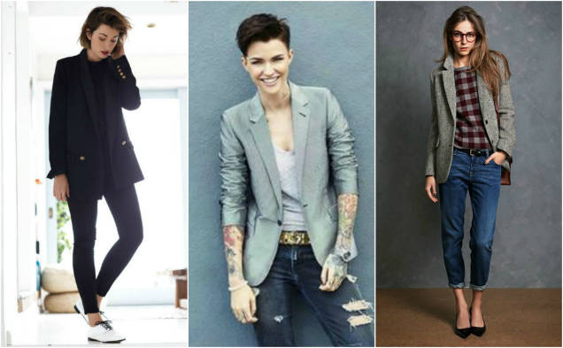 Are You Ready To Pull Off The Androgynous Look Fashion