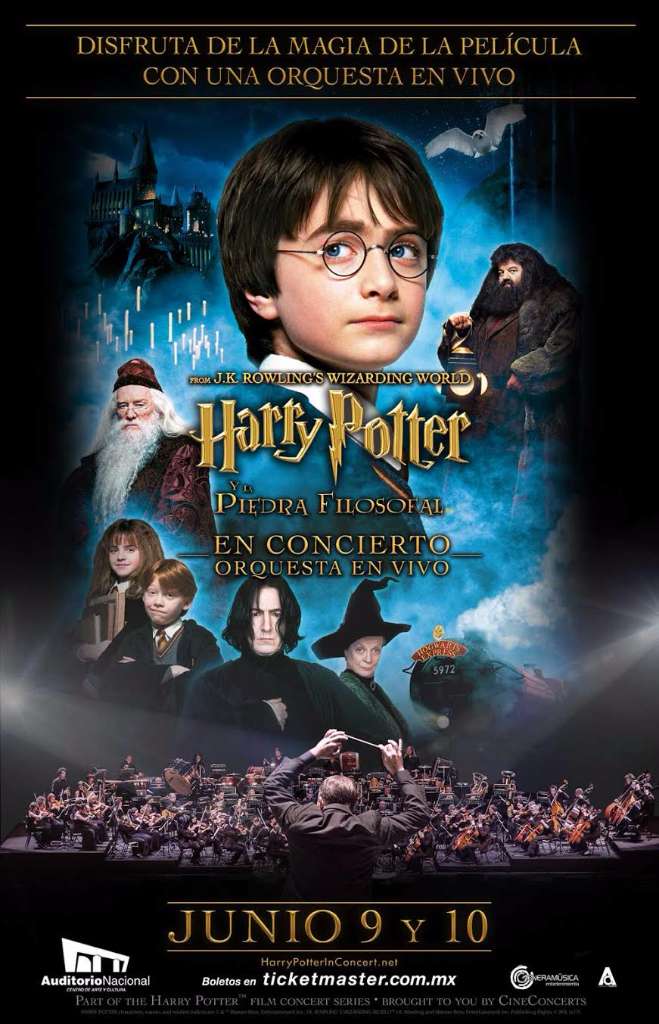 Datos que no sabías del universo de Harry Potter - Letras 