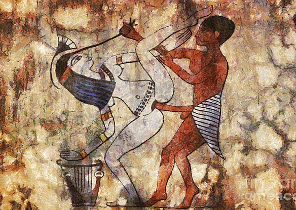 El Significado Sagrado Del Sexo Y La Masturbacin En El Antiguo Egipto