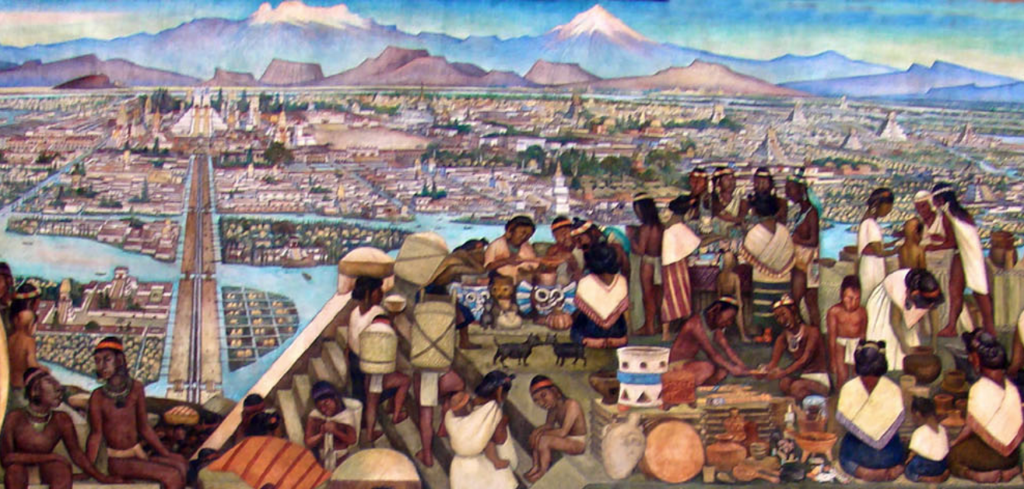 The Mystic Birth Ritual Of Mexican Pre-Hispanic Culture - History - What's  on