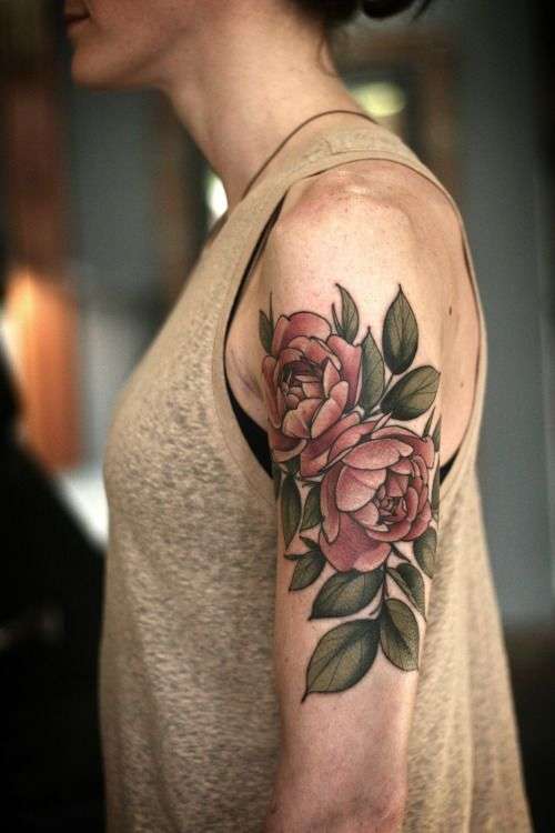 rosas tatuajes caros o baratos