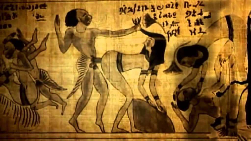 Egyptian Sexuality 79
