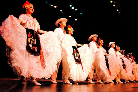 6 bailes tradicionales de México Historia